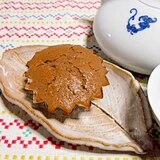 簡単米粉でチョコレートマフィン風